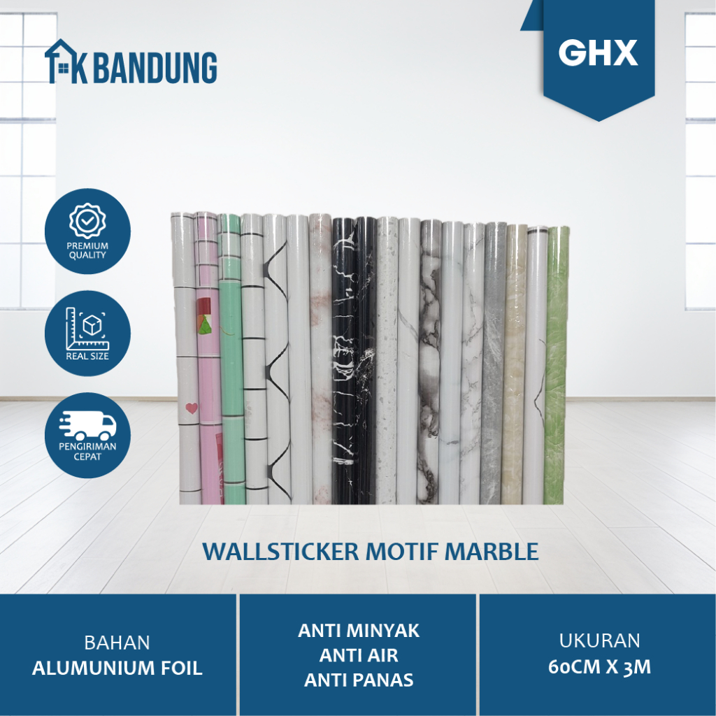 Wallpaper Marmer Sticker Marmer Walpaper Motif Marmer Sticker Kompor Wallpaper Marble