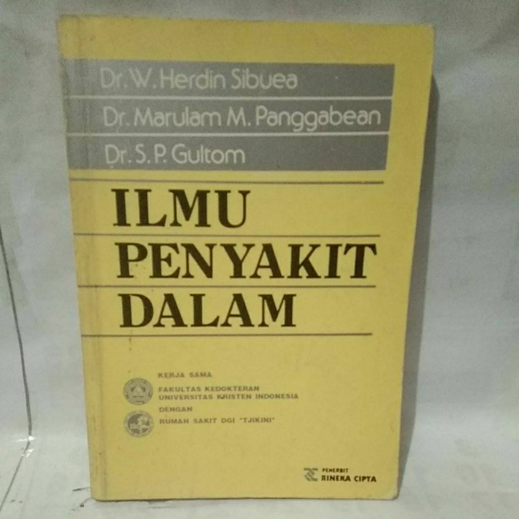 Ilmu penyakit dalam