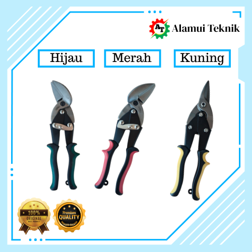 WIPRO - Gunting Seng / Gunting Baja Ringan