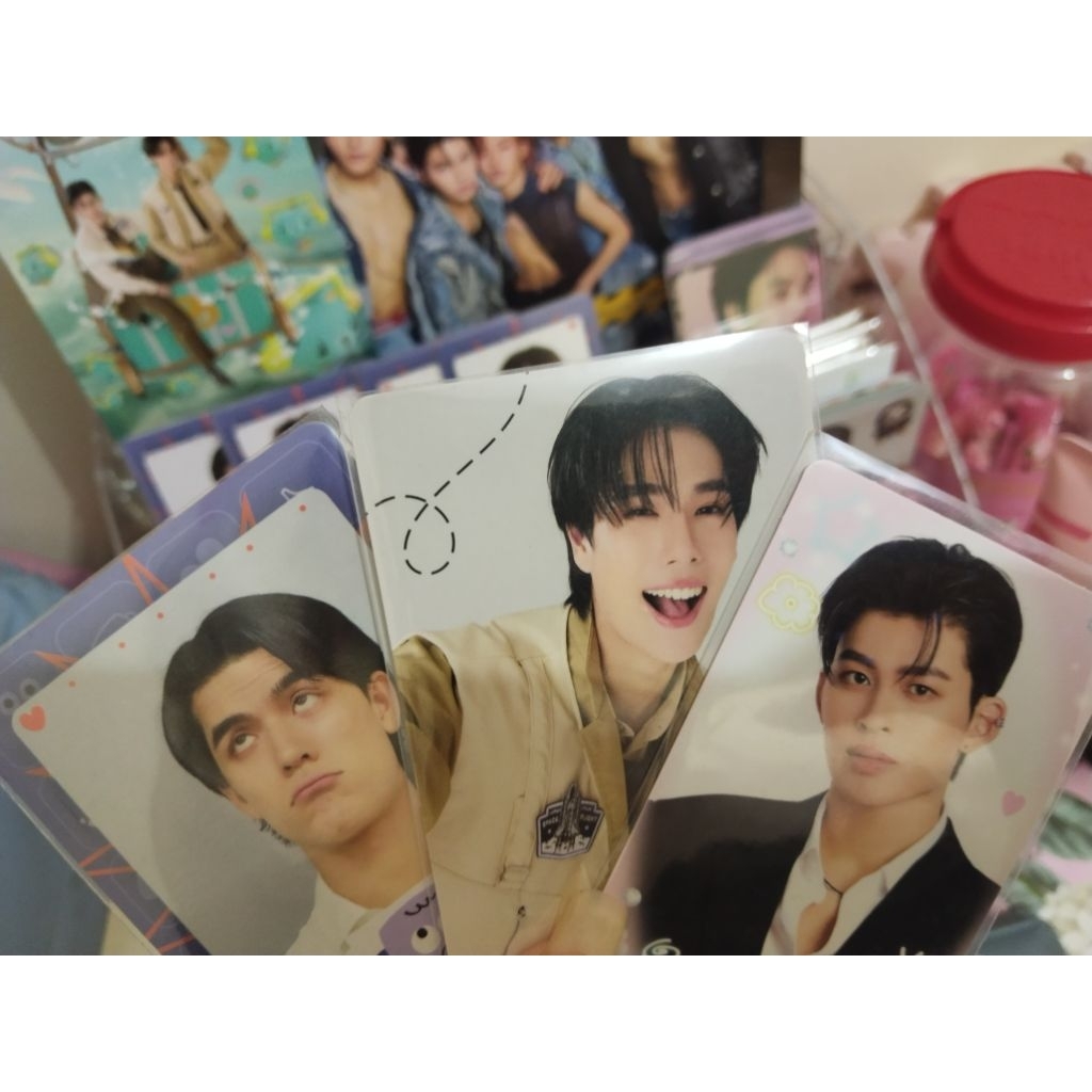 Phuwin Mangap+Fancon Perth Santa (Ka naa)