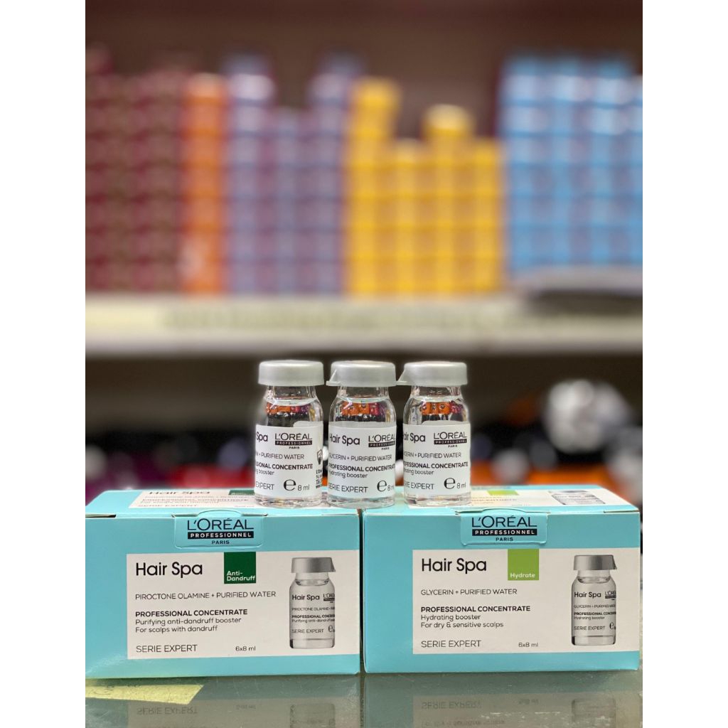Hair Spa Serum Concentrate / Serum Rambut / Perawatan Rambut Loreal