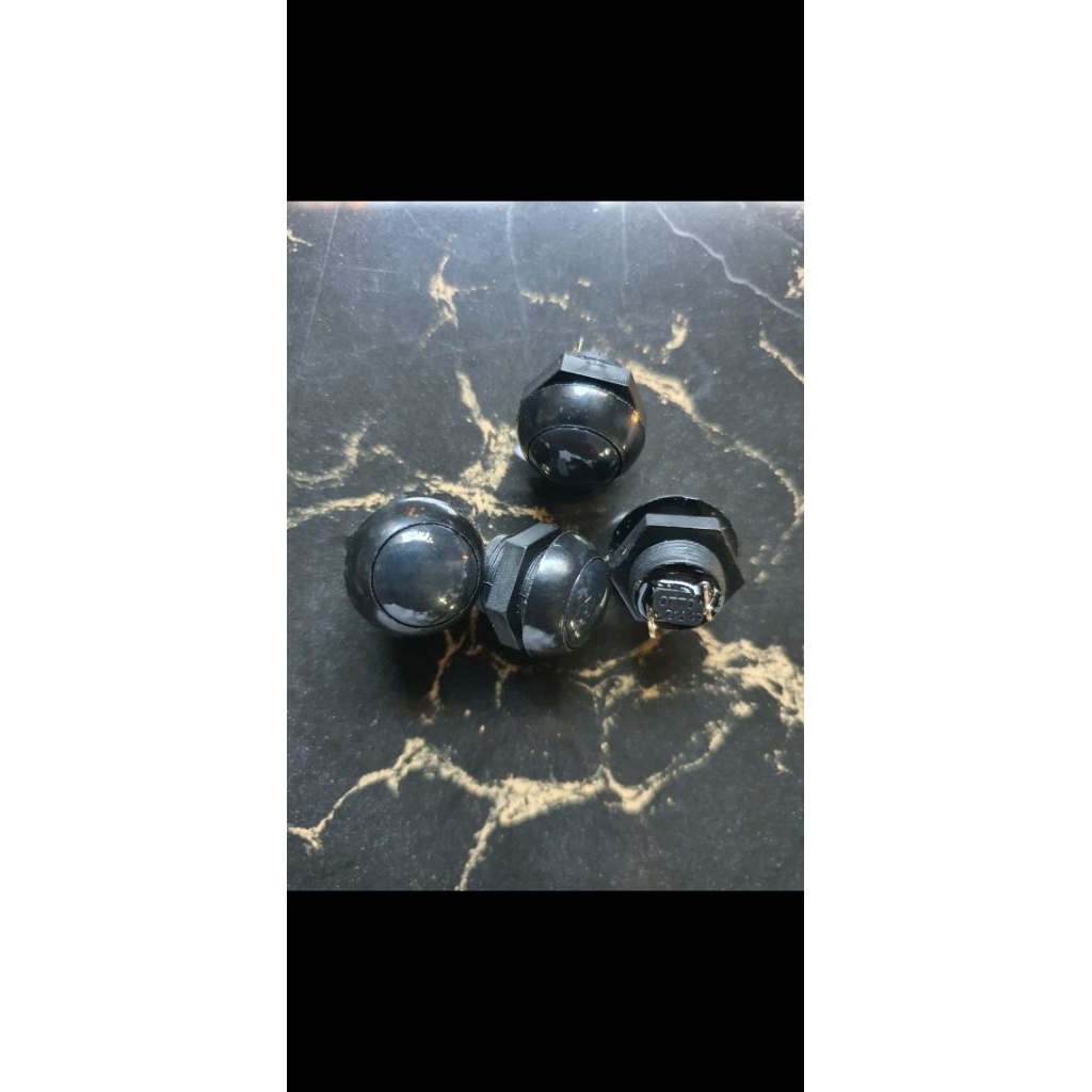 Tombol Push Button Otto P9