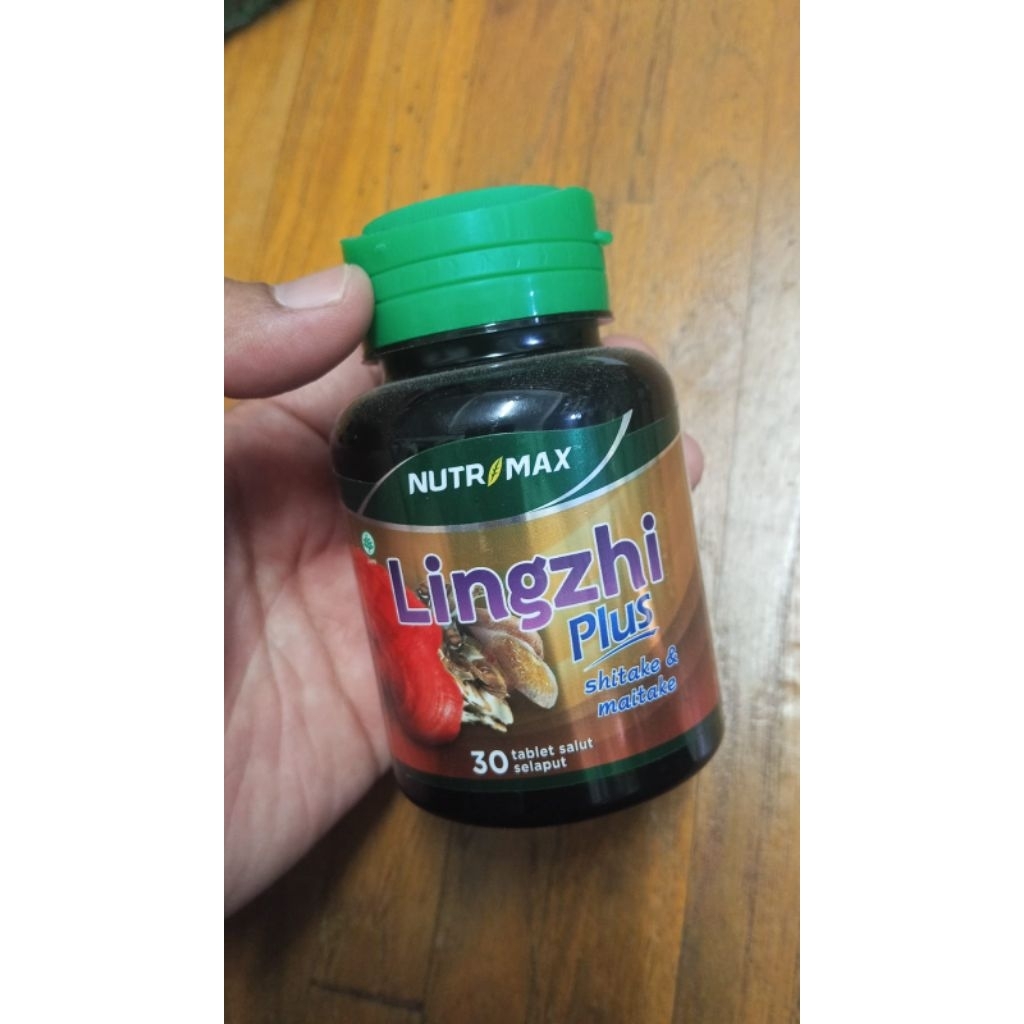 NUTRIMAX LINGZHI PLUS