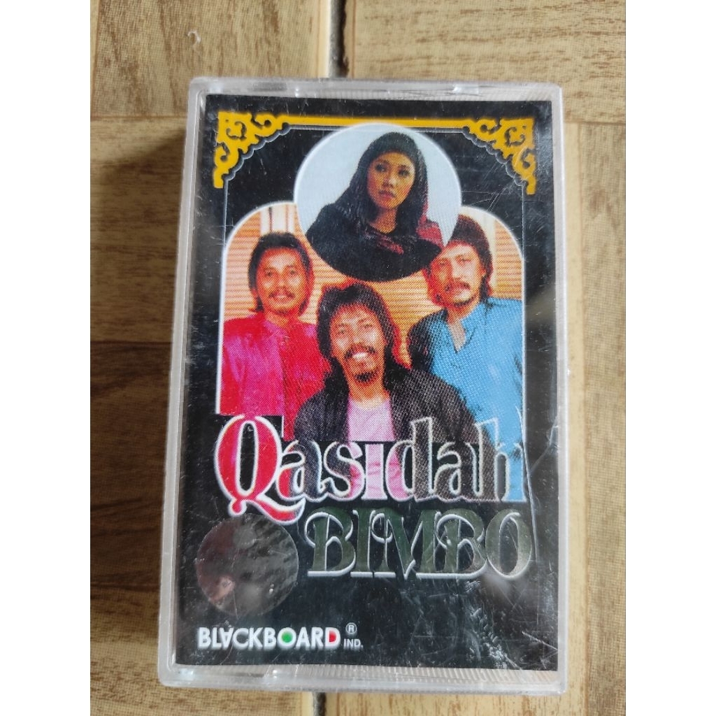 kaset pita QASIDAH BIMBO