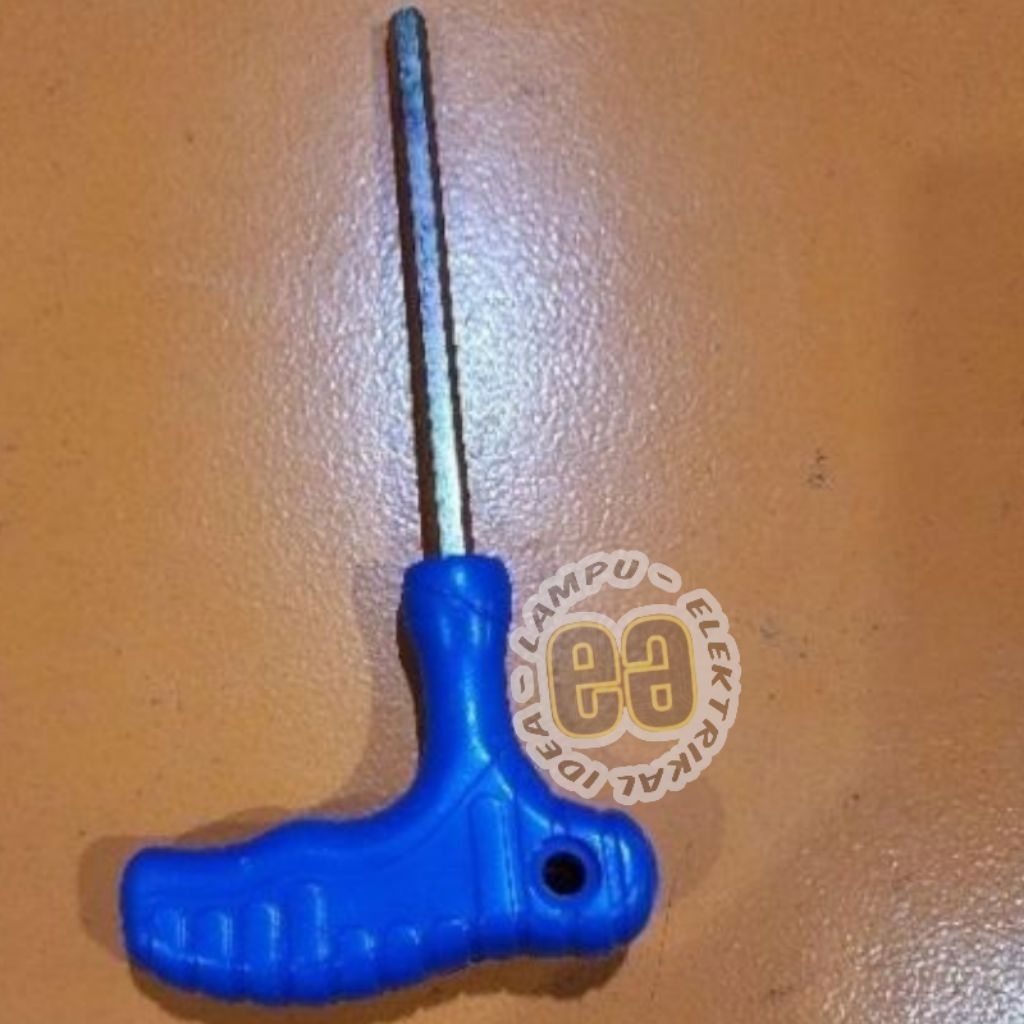 Kunci Manual Gate Barrier MX50/MX80 / Kunci T Barrier Gate MX50/MX80 Murah Berkwalitas