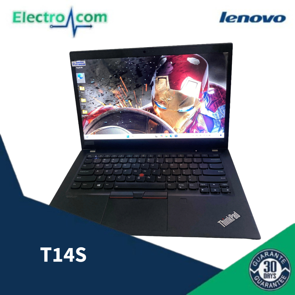 Thinkpad T14s Gen1 Gen2 Ryzen / Core i7-10th i5 Gen11 16GB / 512GB 1TB SSD 14Inch