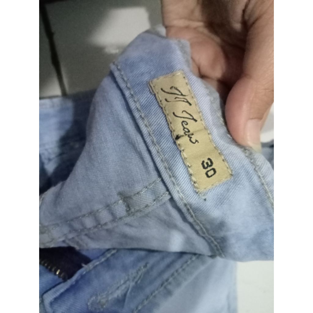 {PRELOVED} Celana Jeans JJ Jeans
