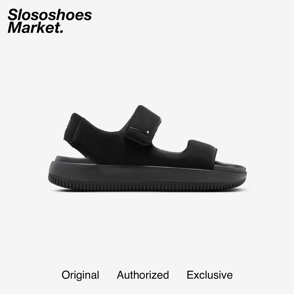 Nike Calm Black Sandals