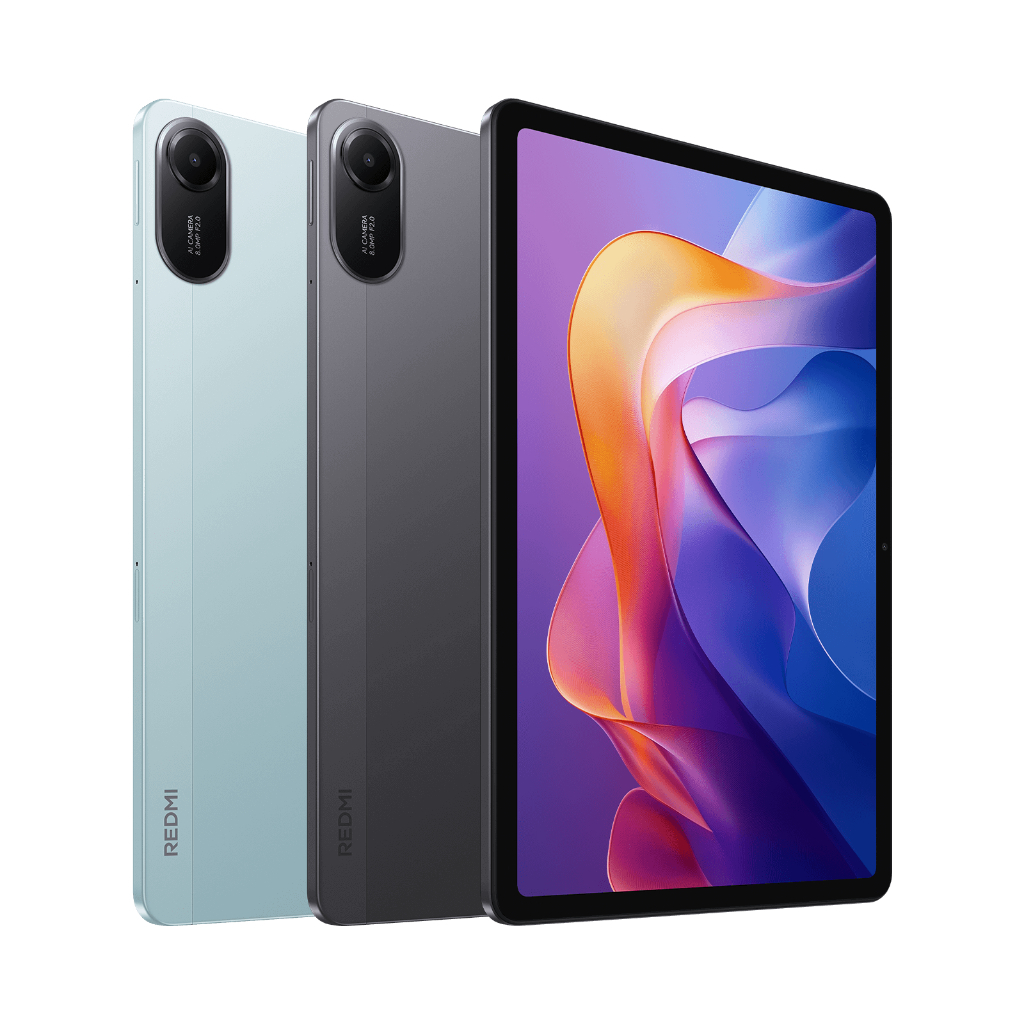 Xiaomi Redmi Pad 2 4GB+128GB - Garansi Resmi 1 Tahun