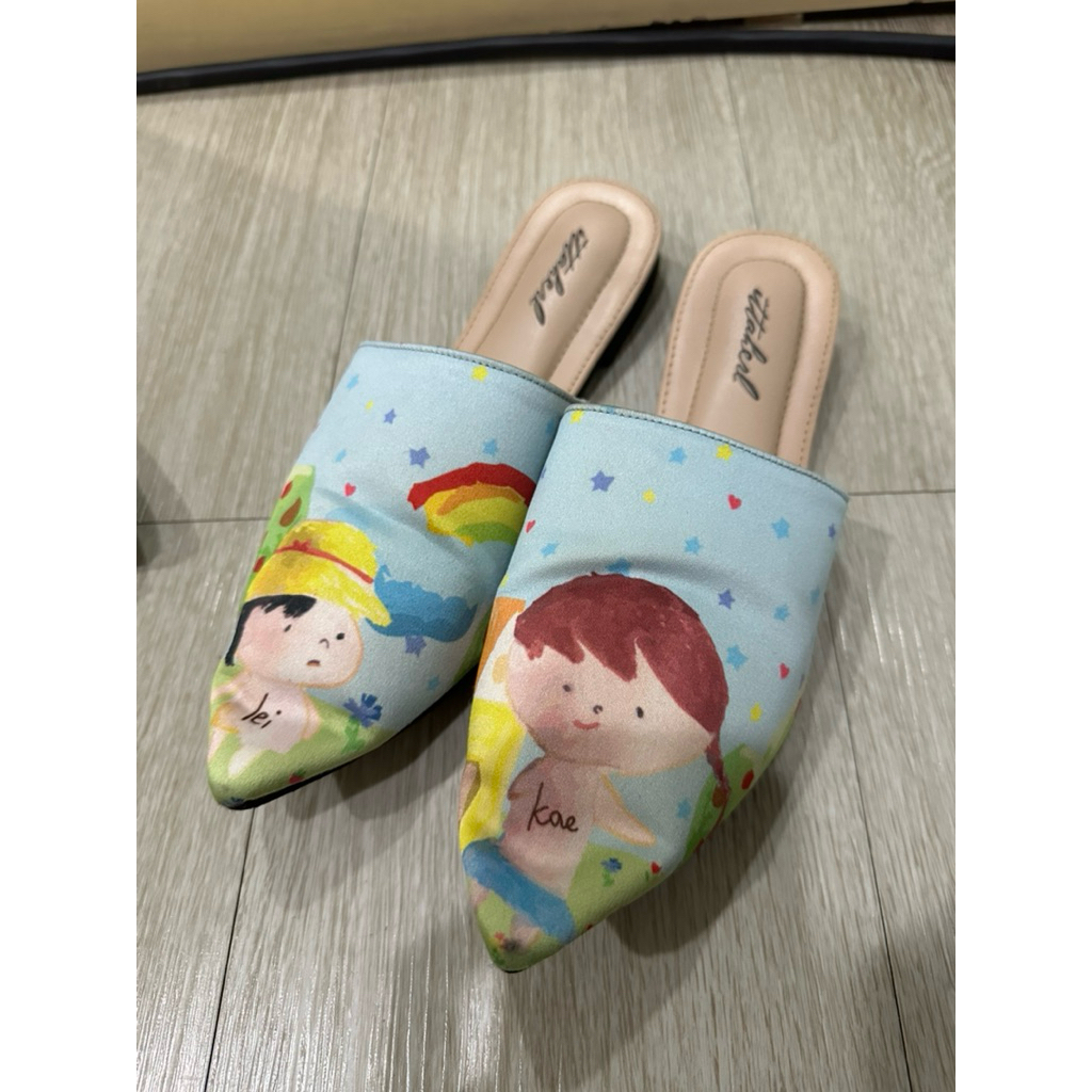 Preloved Ittaherl size 41