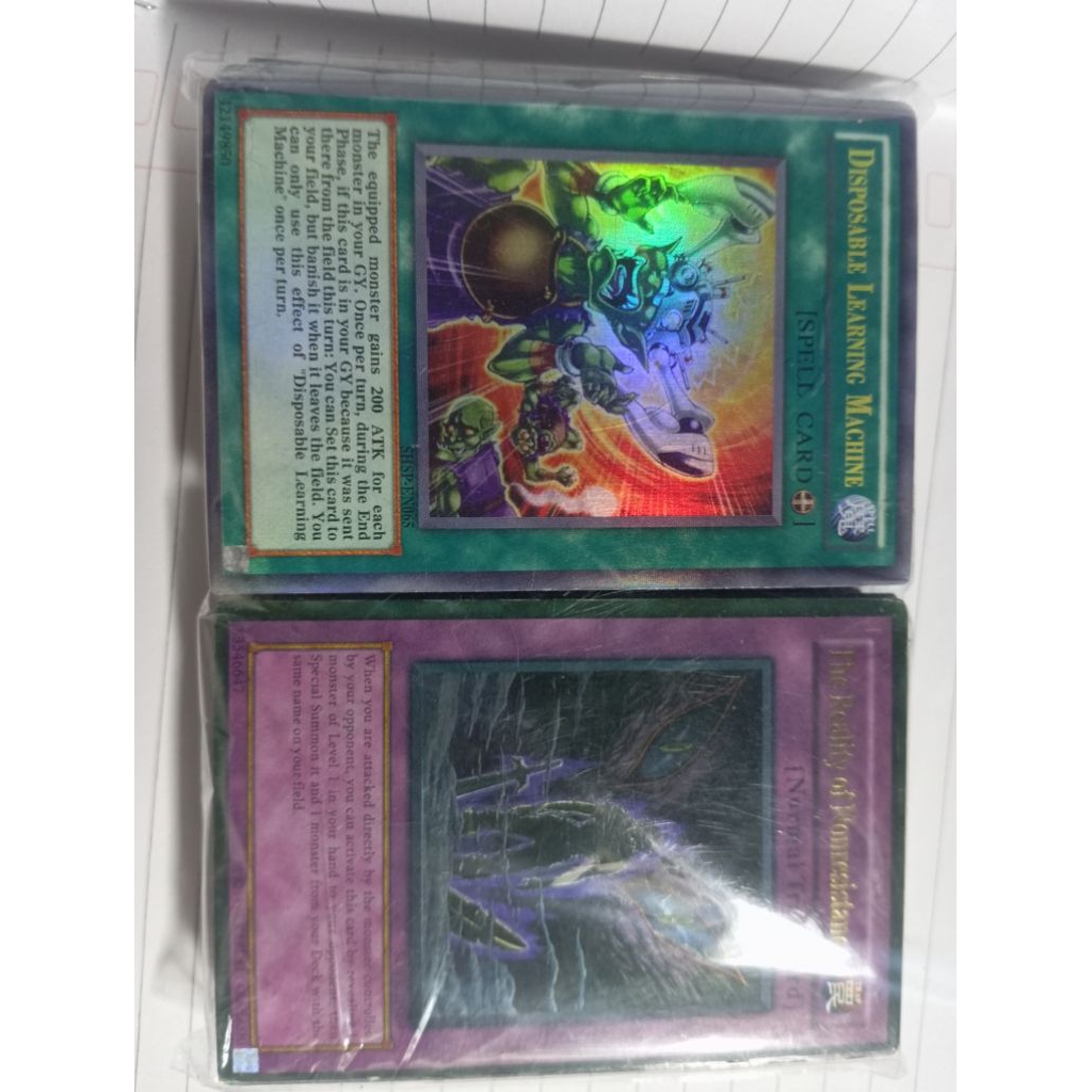 Yugioh Bulk Card Isi 75 Kartu