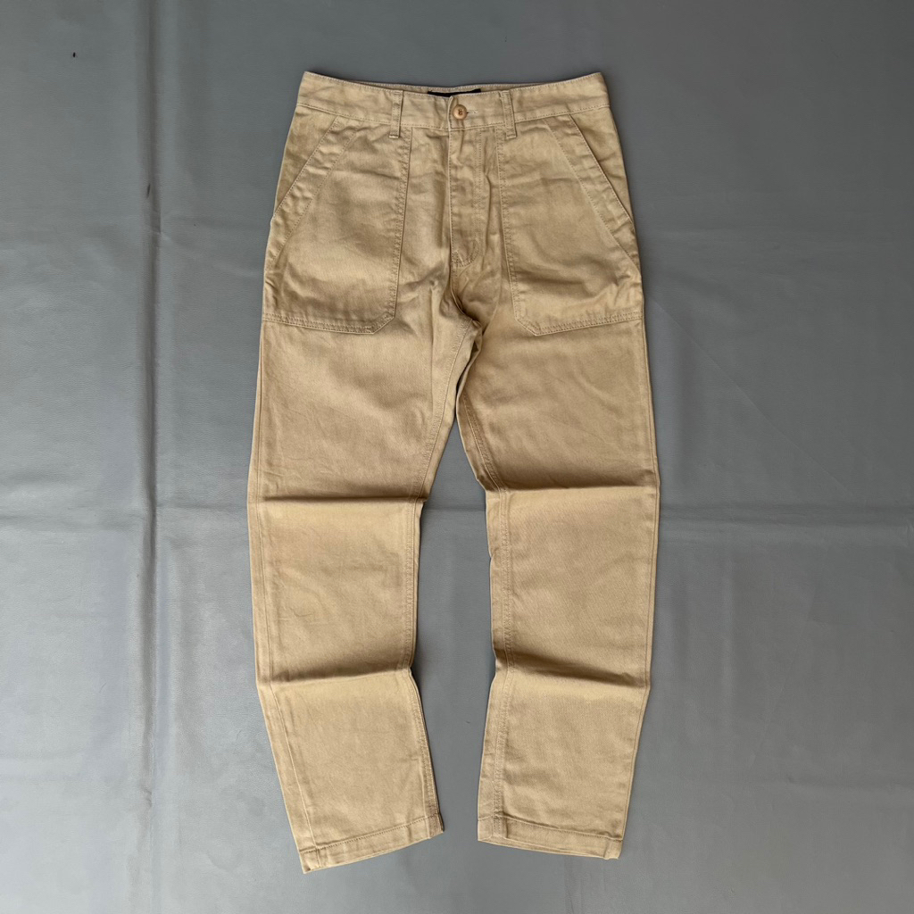 Uniform bridge fatigue pants