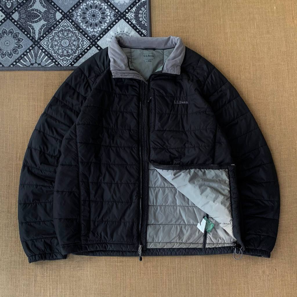 jaket LL Bean size fit XL (seperti baru) 100% original 250925W