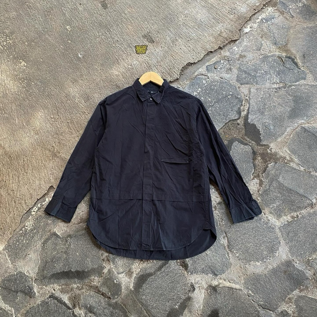Kemeja Uniqlo +J KMU795