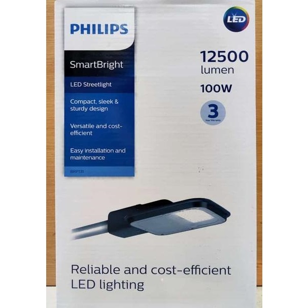 Lampu Jalan  LED Philips BRP131 100 Watt