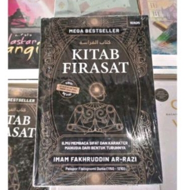 KITAB PIRASAT IMAM FAKHRUDDIN AR-RAZI