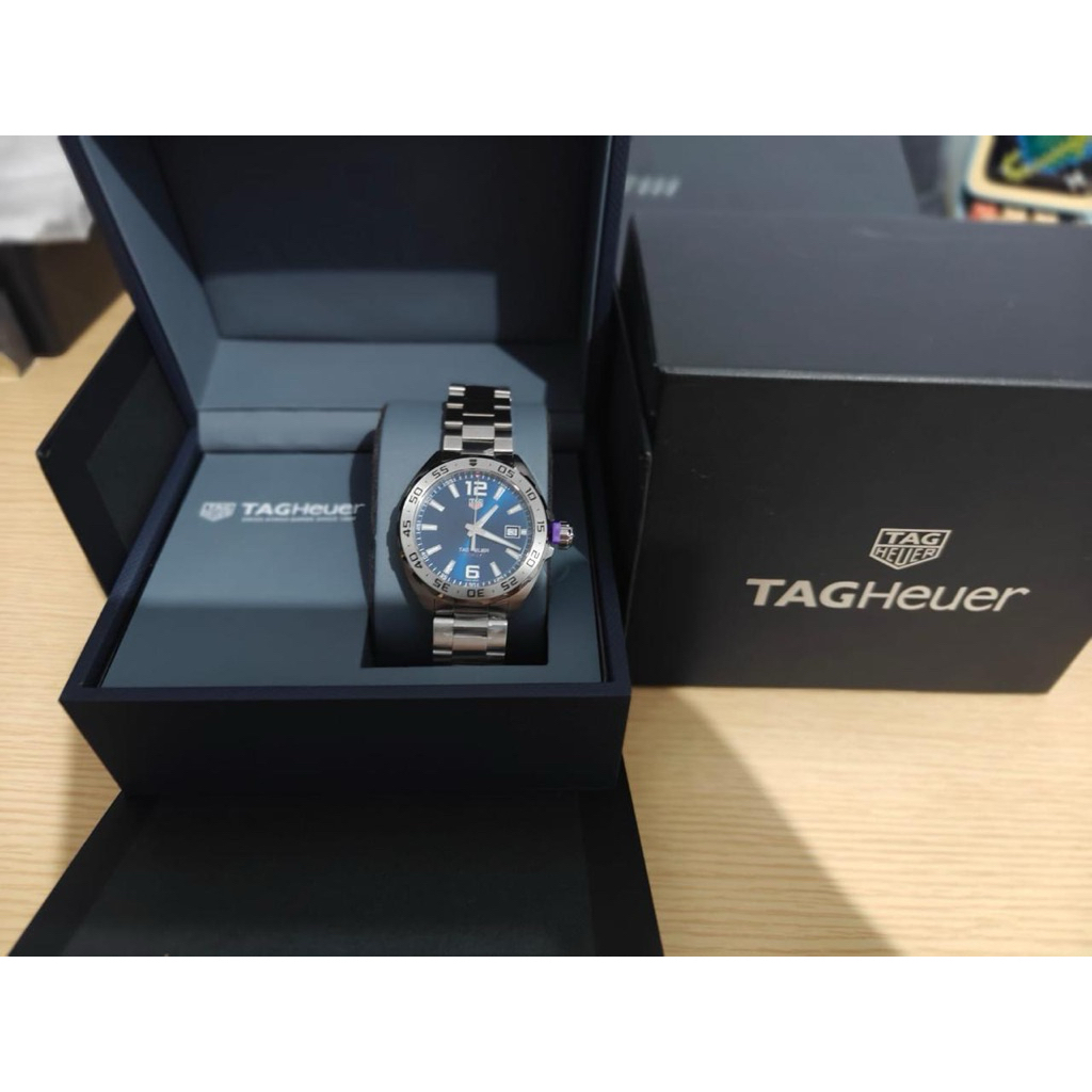 Tag heuer formula 1 quart