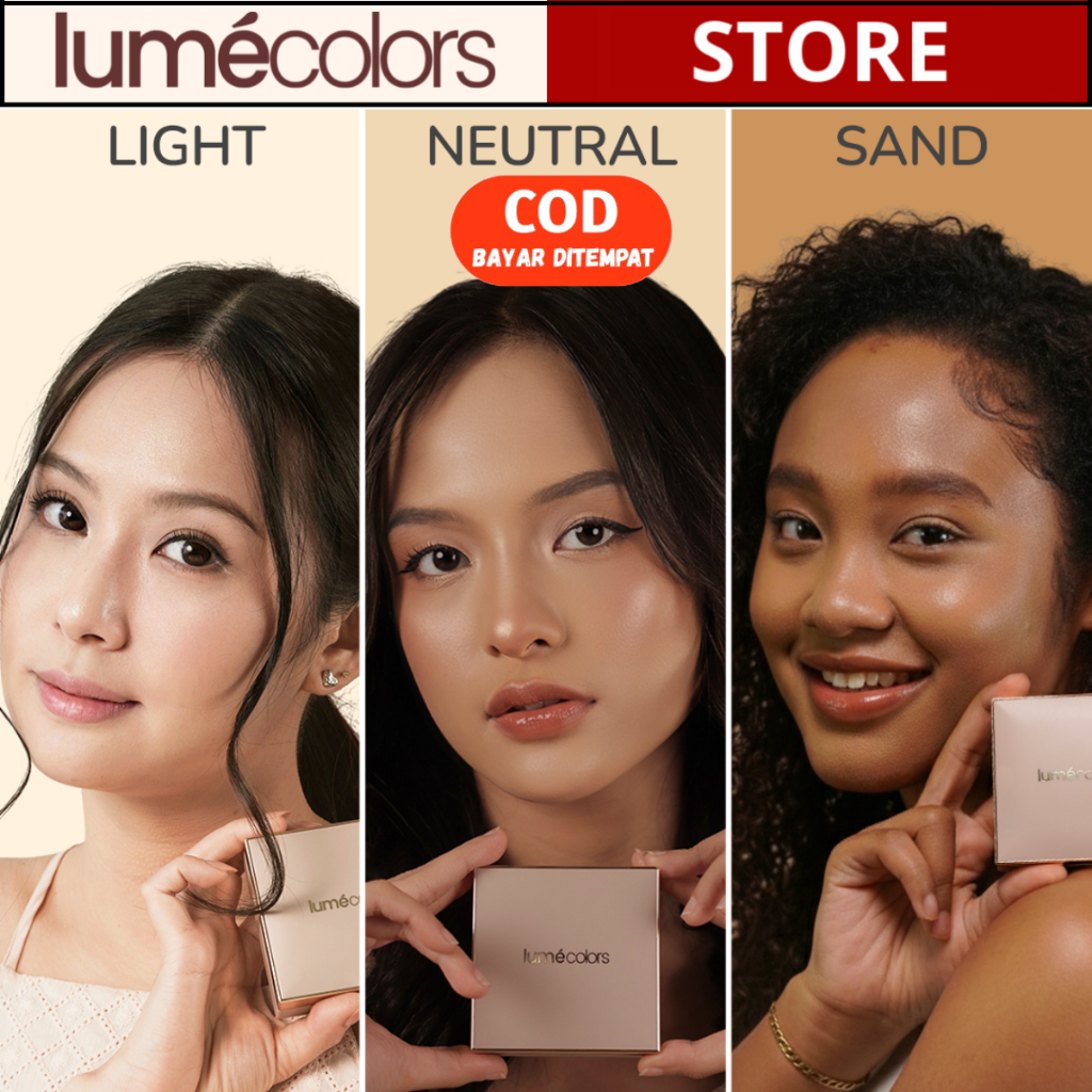 Lumecolors Perfect Blur Cushion SPF 30
