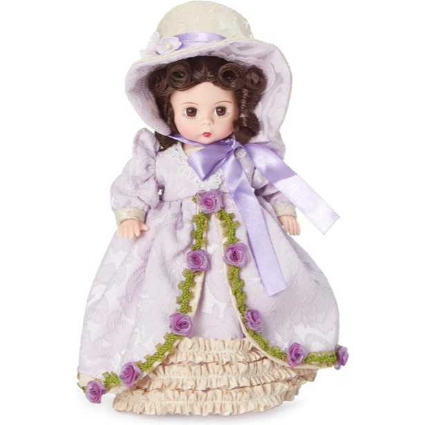 Madame Alexander 8-inch Regency Beauty Collectible Doll Original
