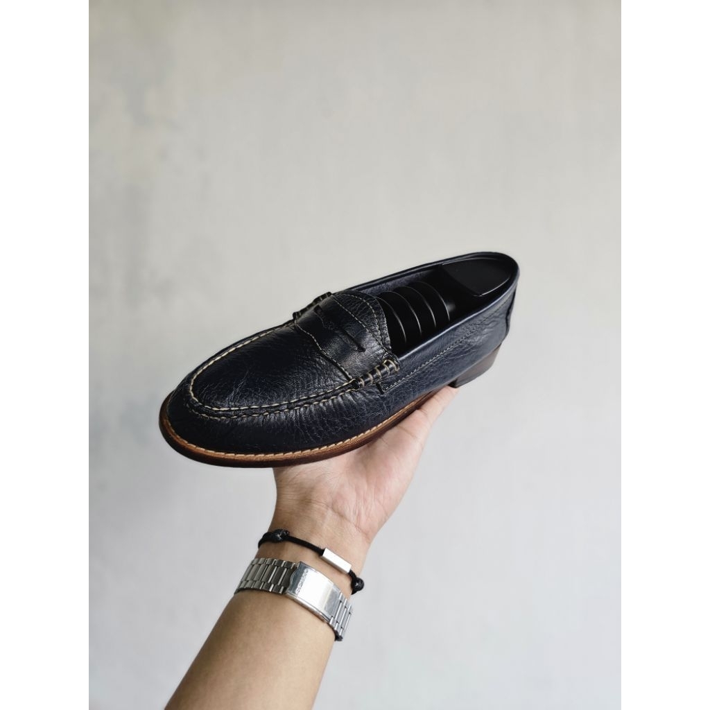 [LFR-033] G.H. BASS WEEJUNS PENNY LOAFERS