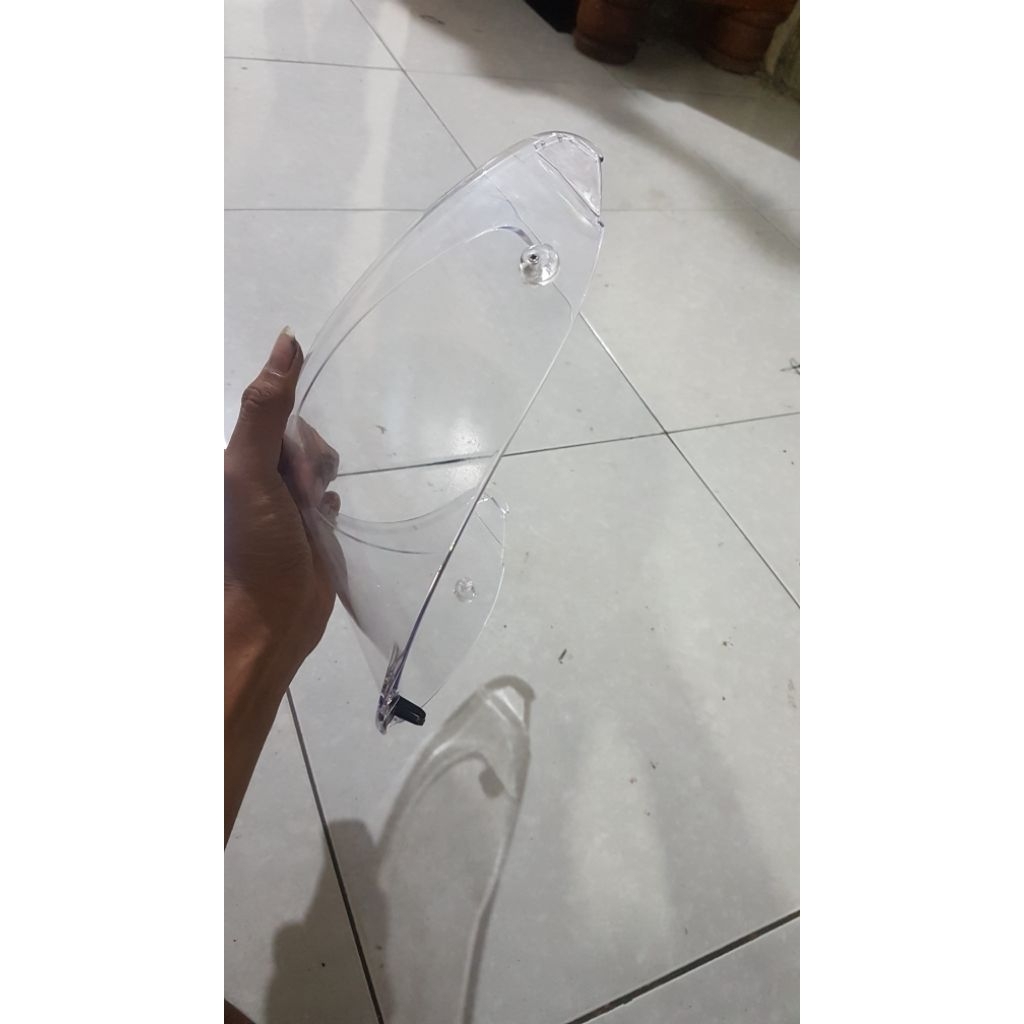 visor agv bekas clone 1:1