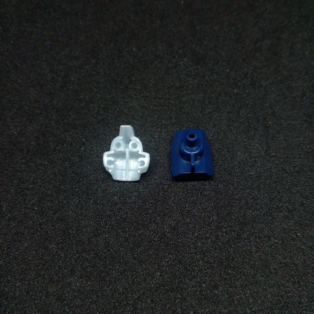 [Extra Part] HG 1/144 Bandai Crossbone Gundam X1 Full Cloth Type. GBFT