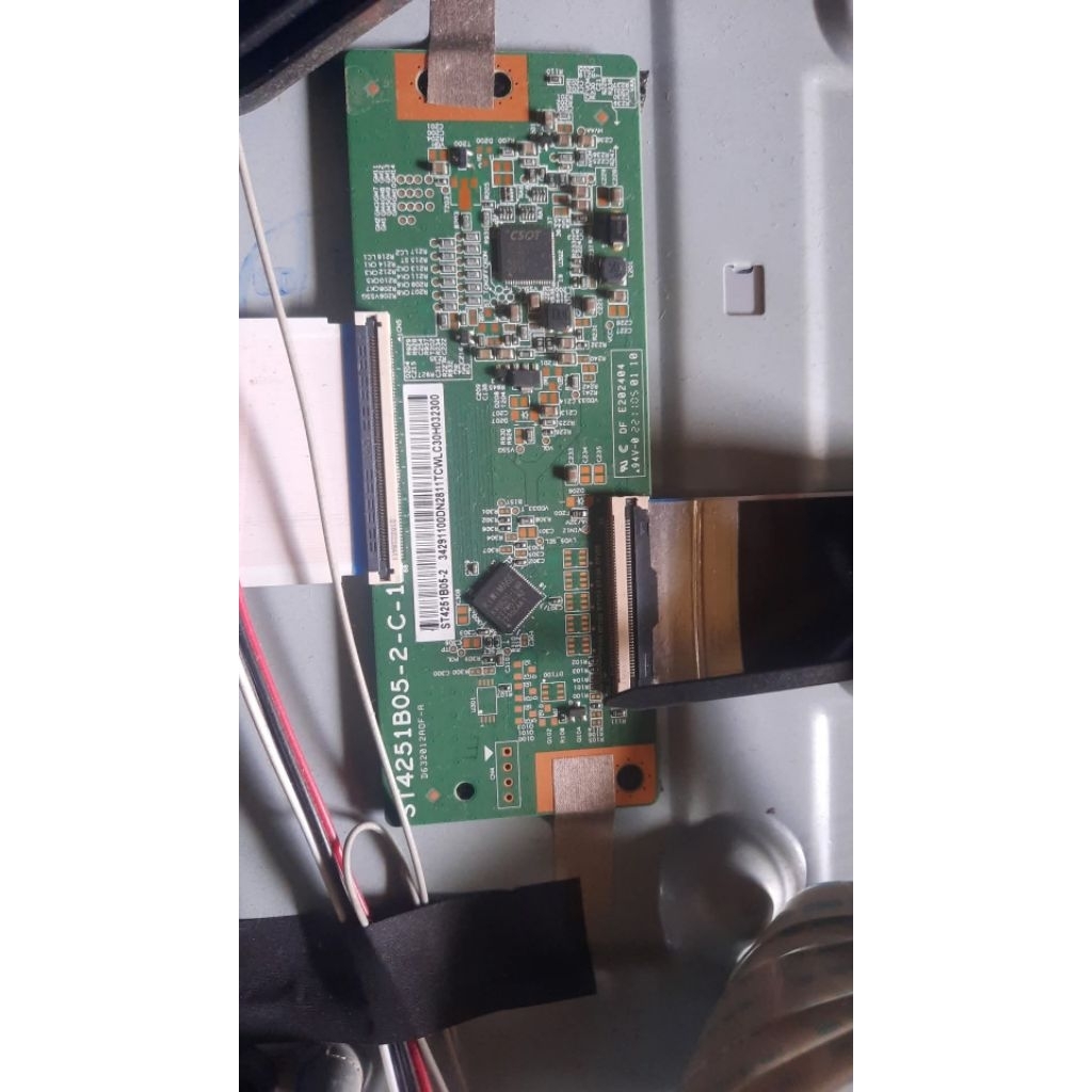 TCON TV AQUA 43AQT6700FG