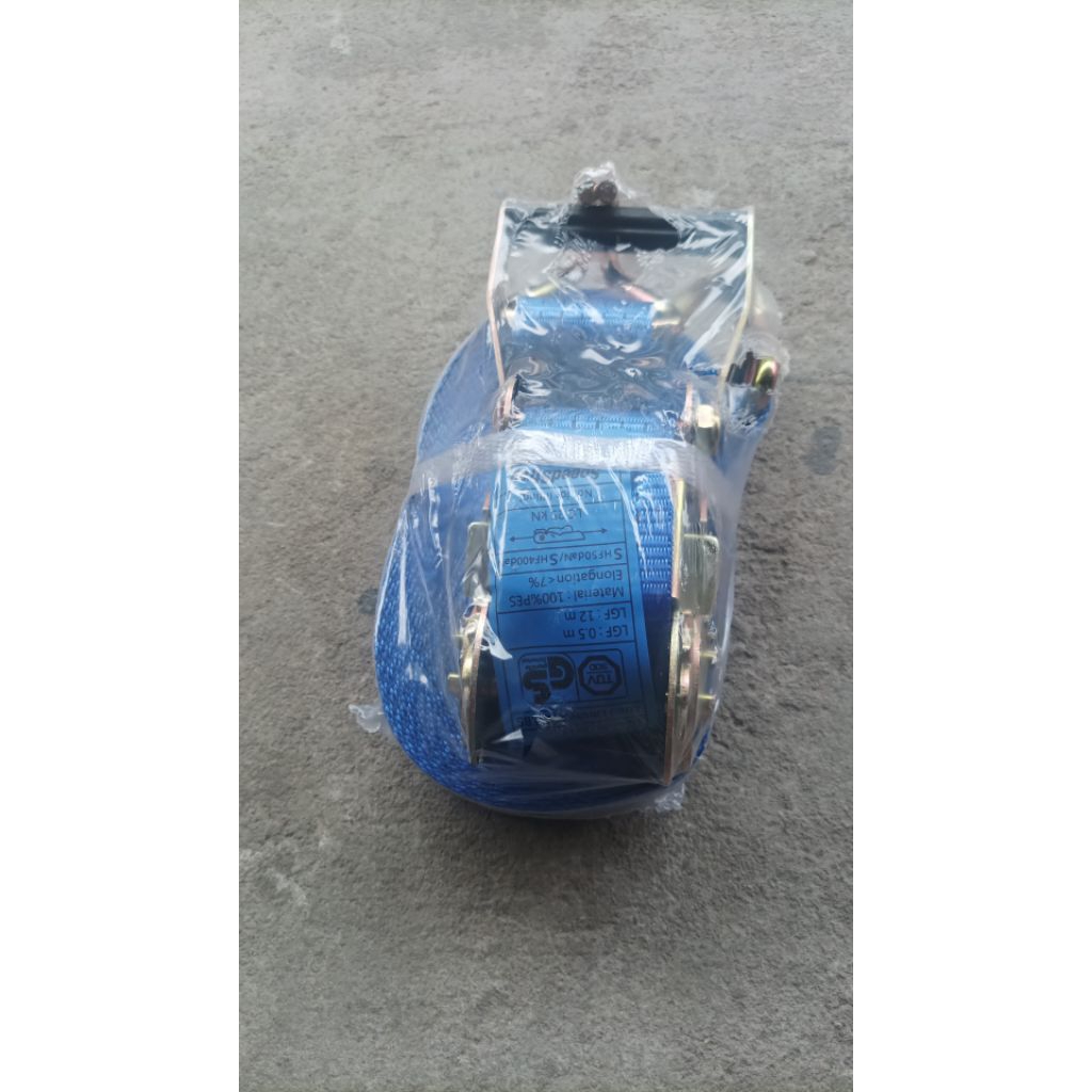 TALI CARGO 12 METER SPEED STRAP