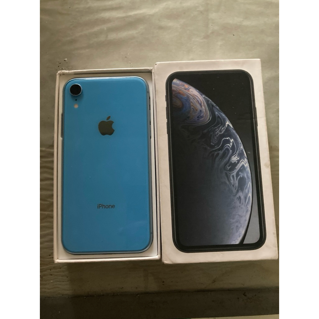 iPhone XR 128