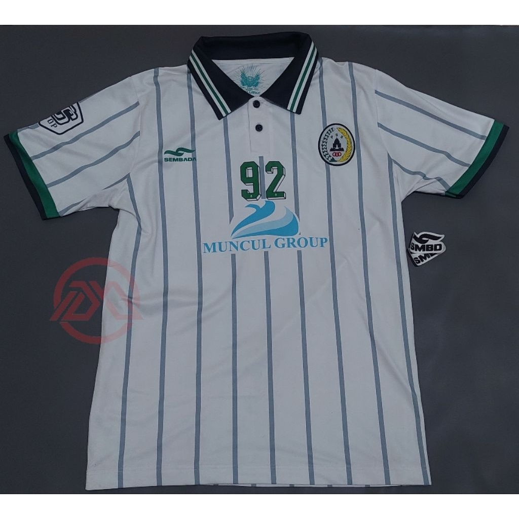 Jersey Pss Sleman Third 2017