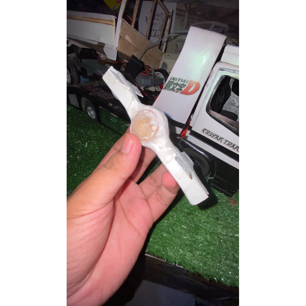 Pre Order Replika gardan miniatur truk skala 1/14 -16 (baca deskripsi yo sam)