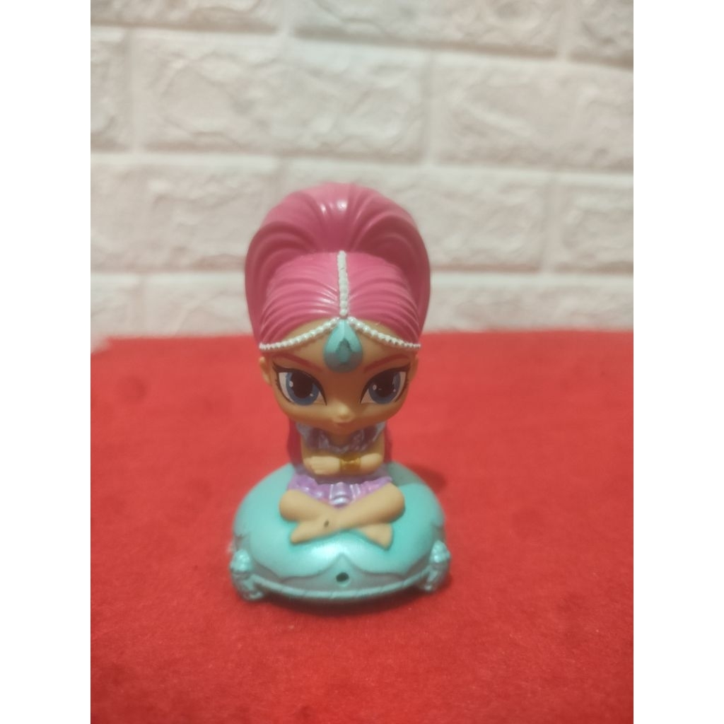 Fisher Price Figure Shimmer & Shine Water Blaster Preloved