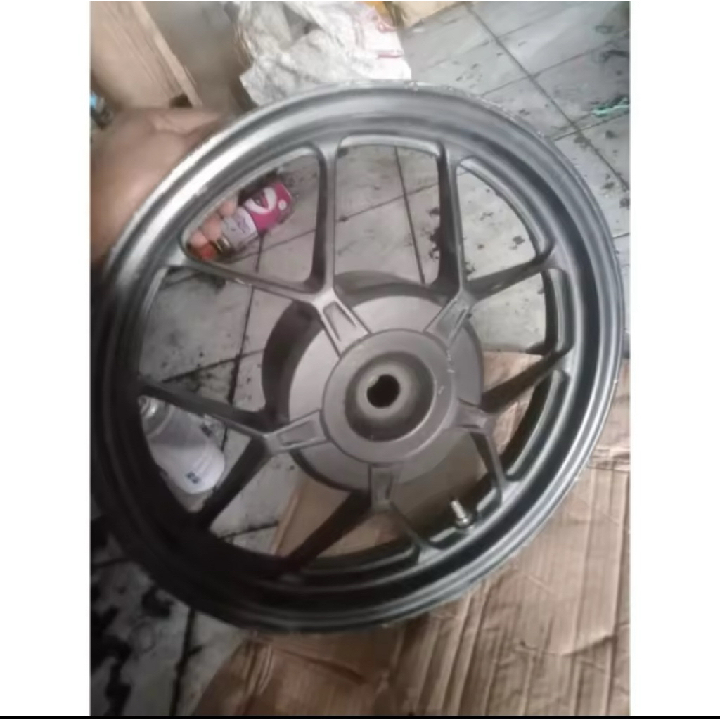 Velg Belakang Honda Vario 125 led / Vario 150 Led / Original Copotan