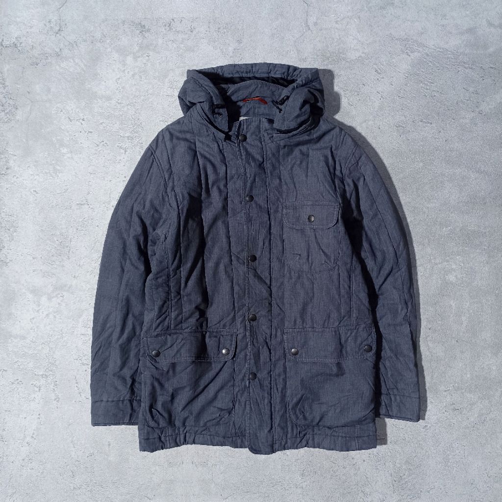 Hush Puppies Parka Mountainering Utility