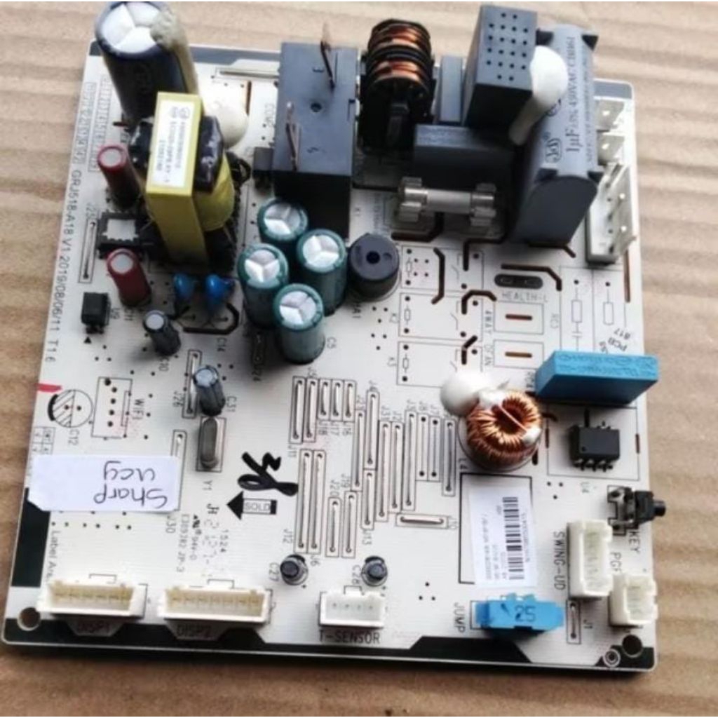 Modul,PCB AC Sharp cina tipe UCY