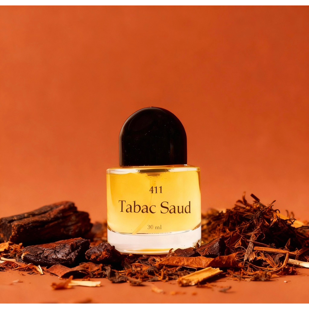 Parfum FourEleven - Tabac Saud