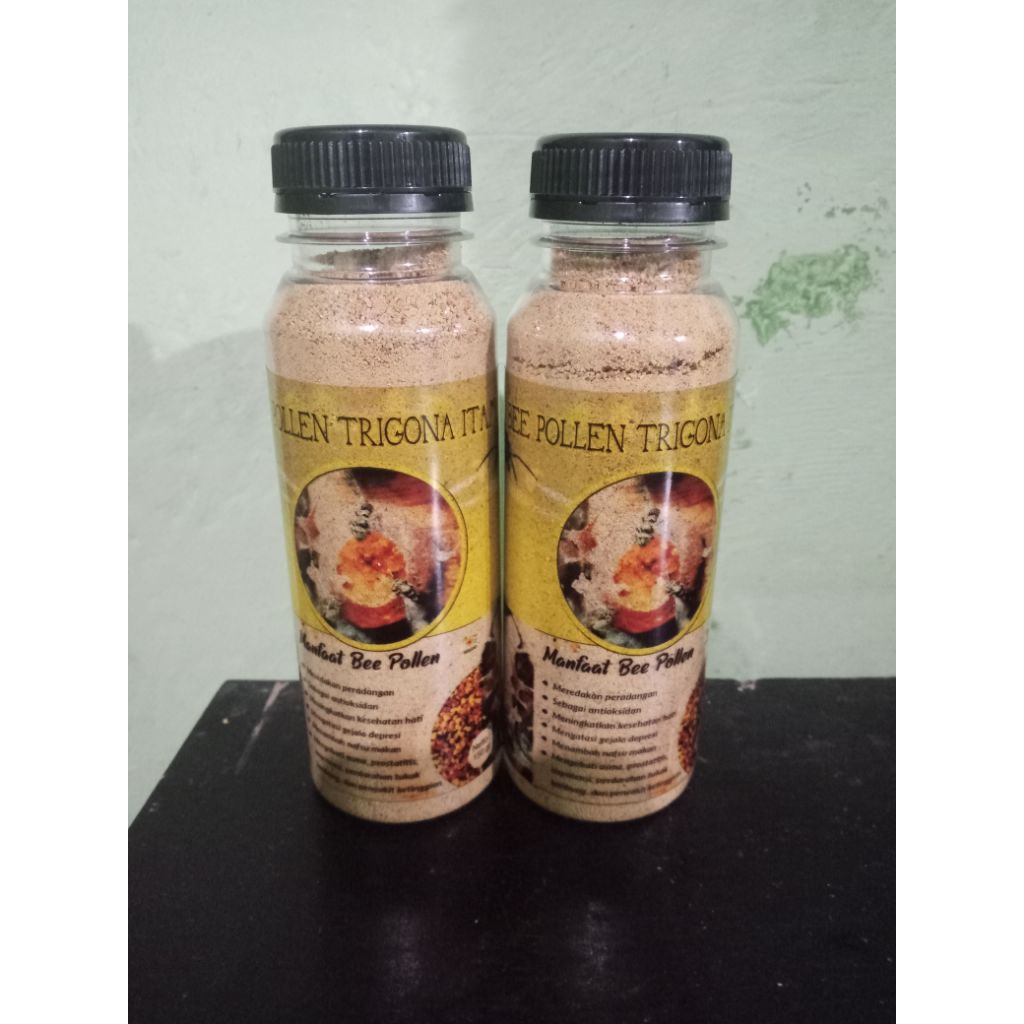 bee pollen trigona itama