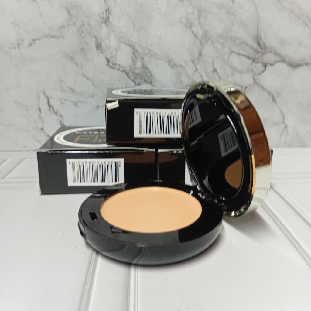 Bedak Maybelline Fit Me Compact Powder Bedak kering & Basah ( Ecer )