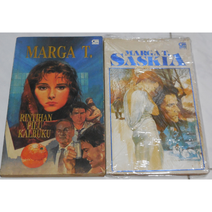 Novel Marga T