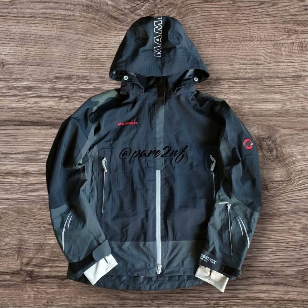 Jual MAMAT GORE-TEX Soft Shell