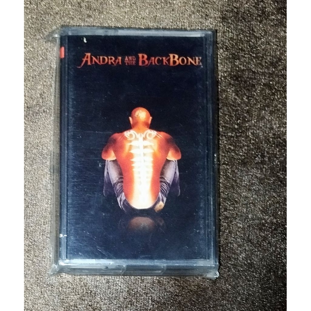 kaset pita Andra and the Backbone