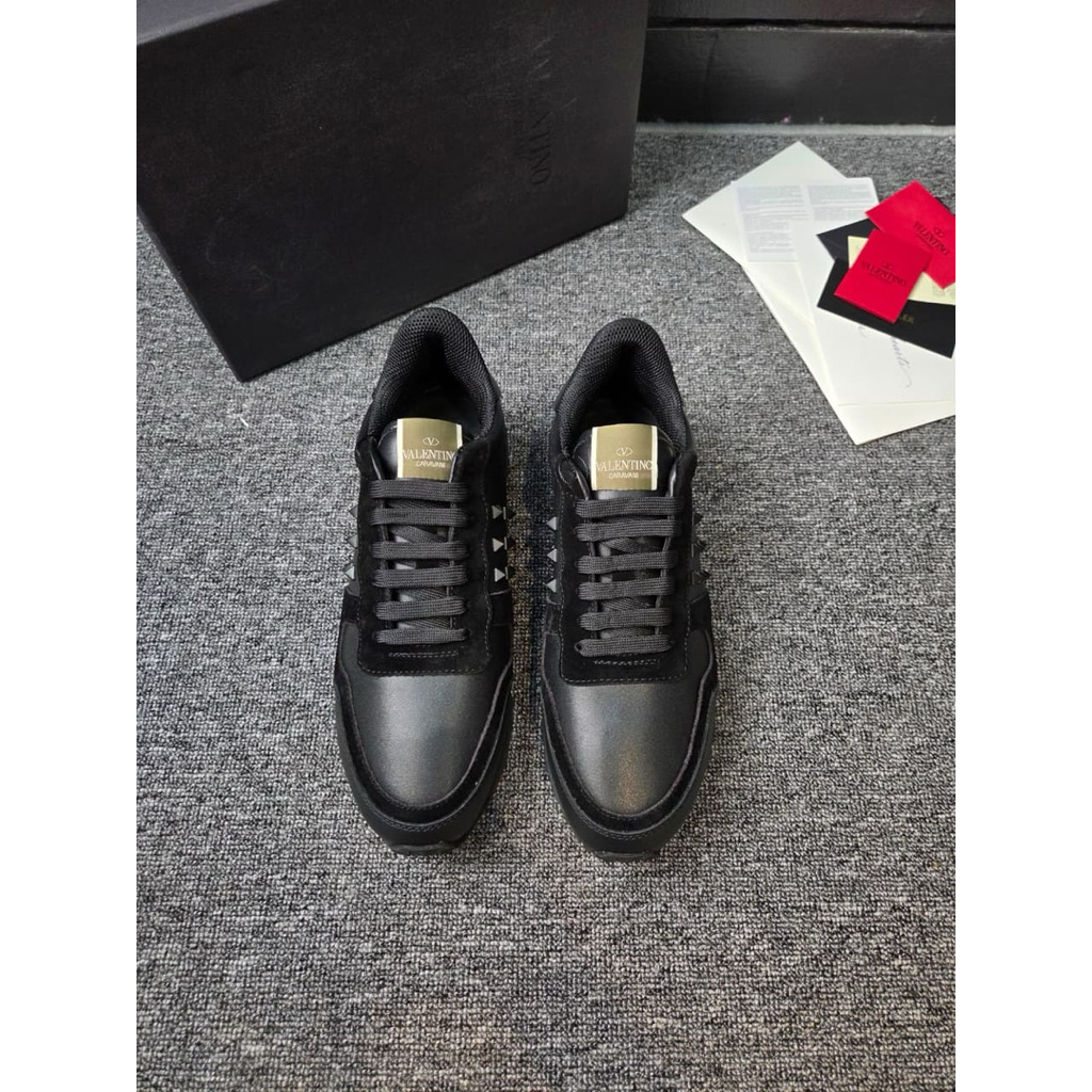 SEPATU SNEAKER PRIA VLTN2253 DURI MIRROR VIP