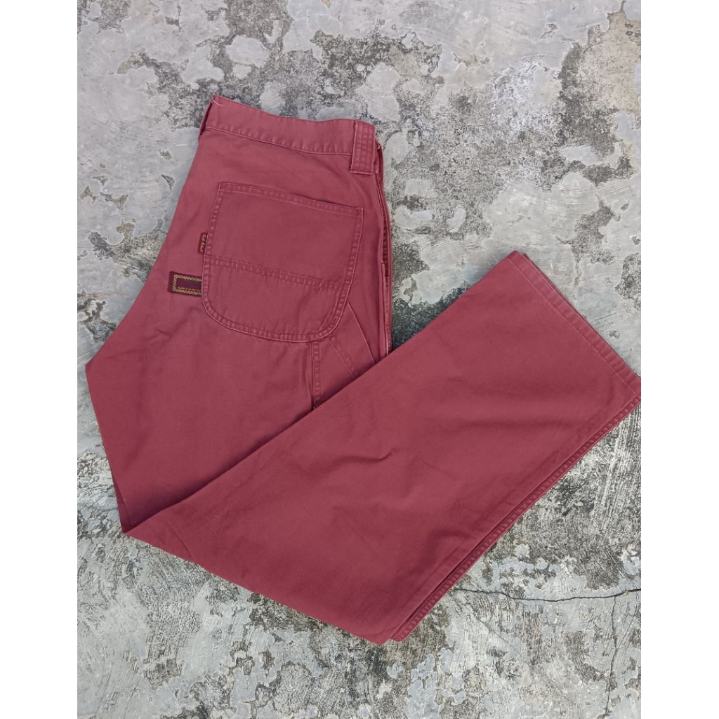 carpenter pink house