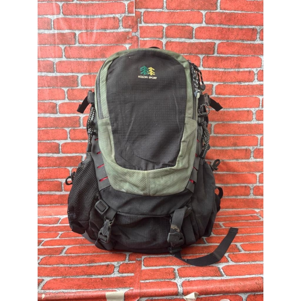 Tas Ransel Outdoor/gunung KOLON Sport,Ransel Fungsiona Camping Haking 28Liter