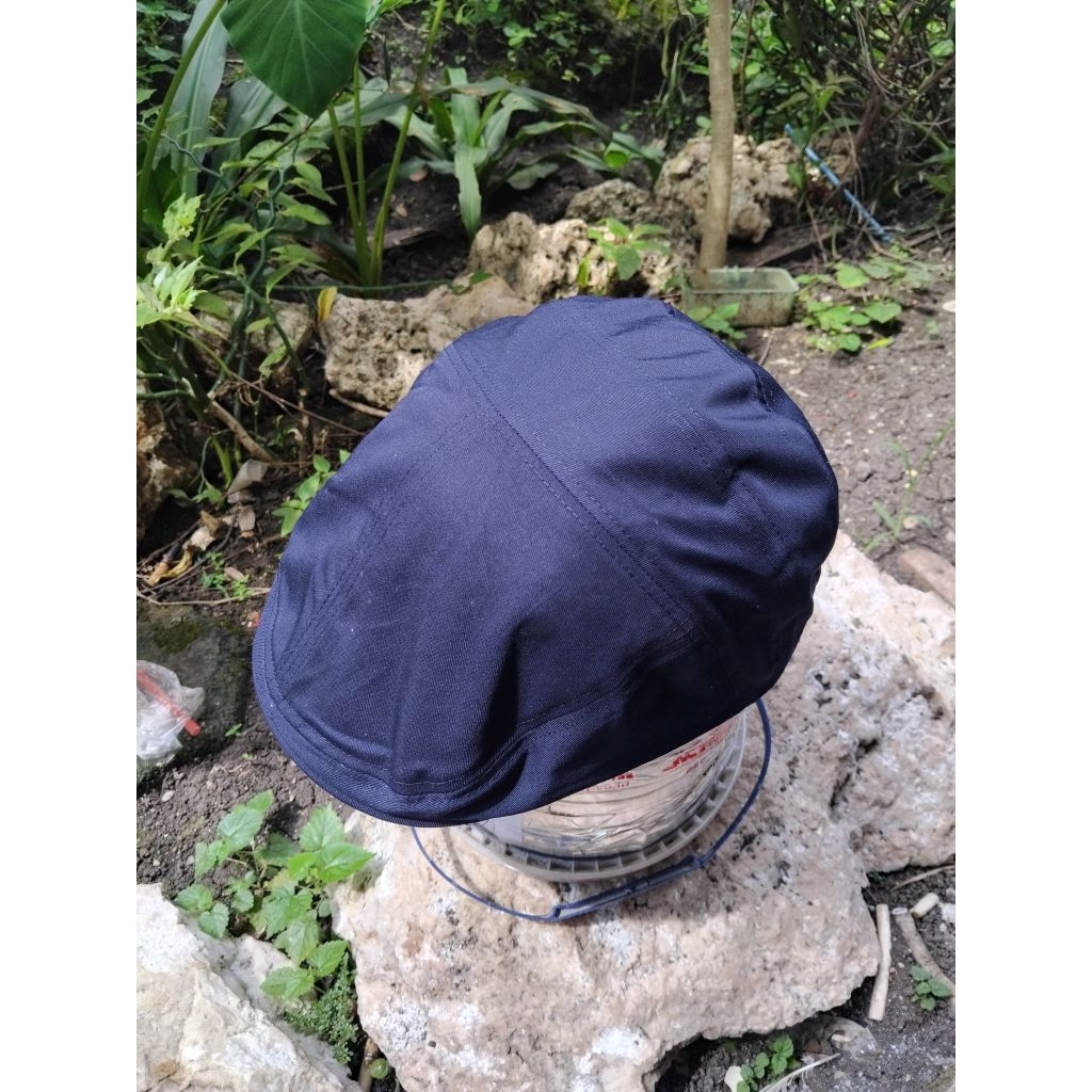 flat caps hat topi lukis topi c0pet dewasa