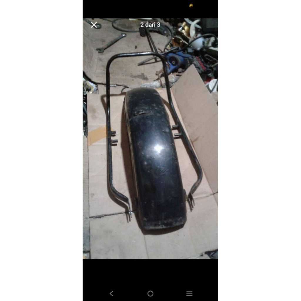 behel spakbor suzuki trs ori