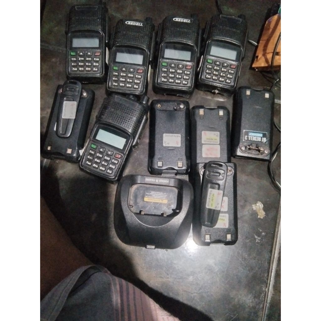 ht rideel uhf330-390mhz