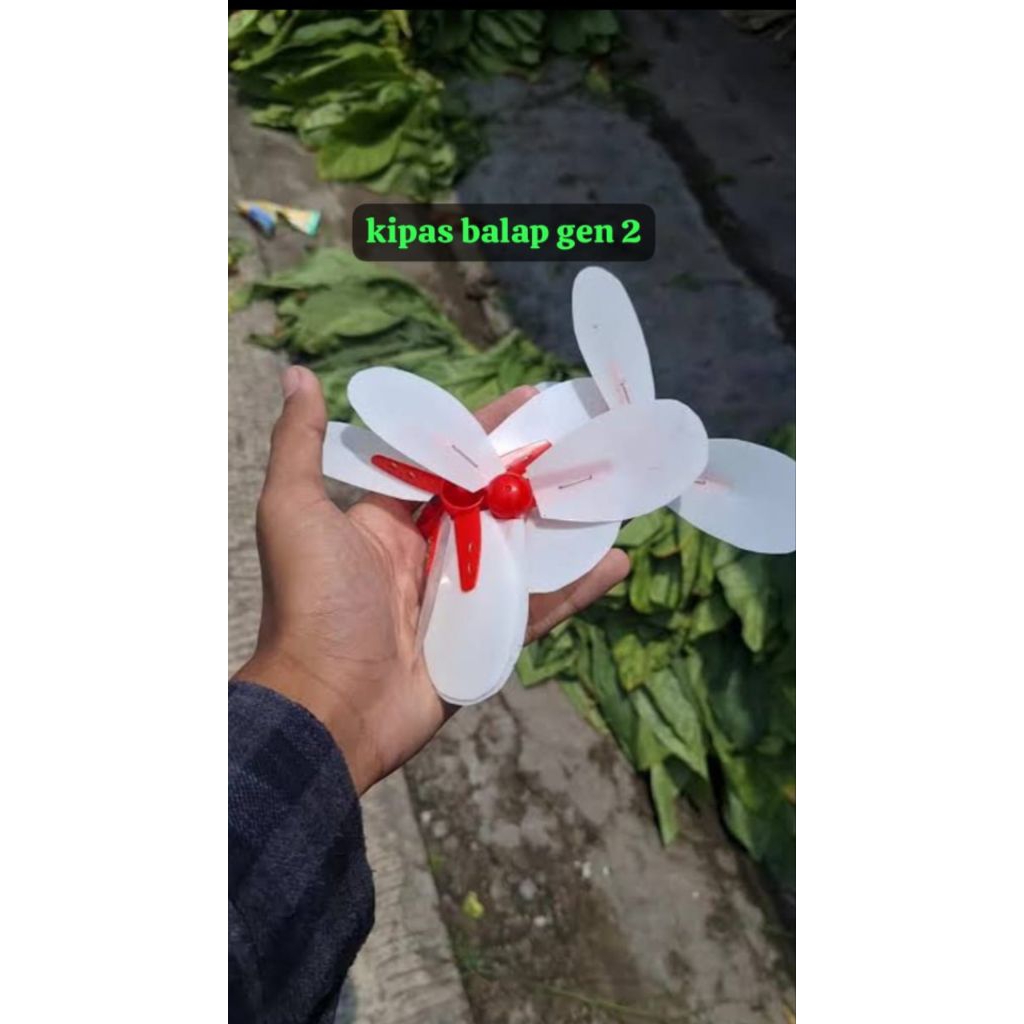 kipas balap gen2 buat layang layang buat dinamo layangan dinamo obohan