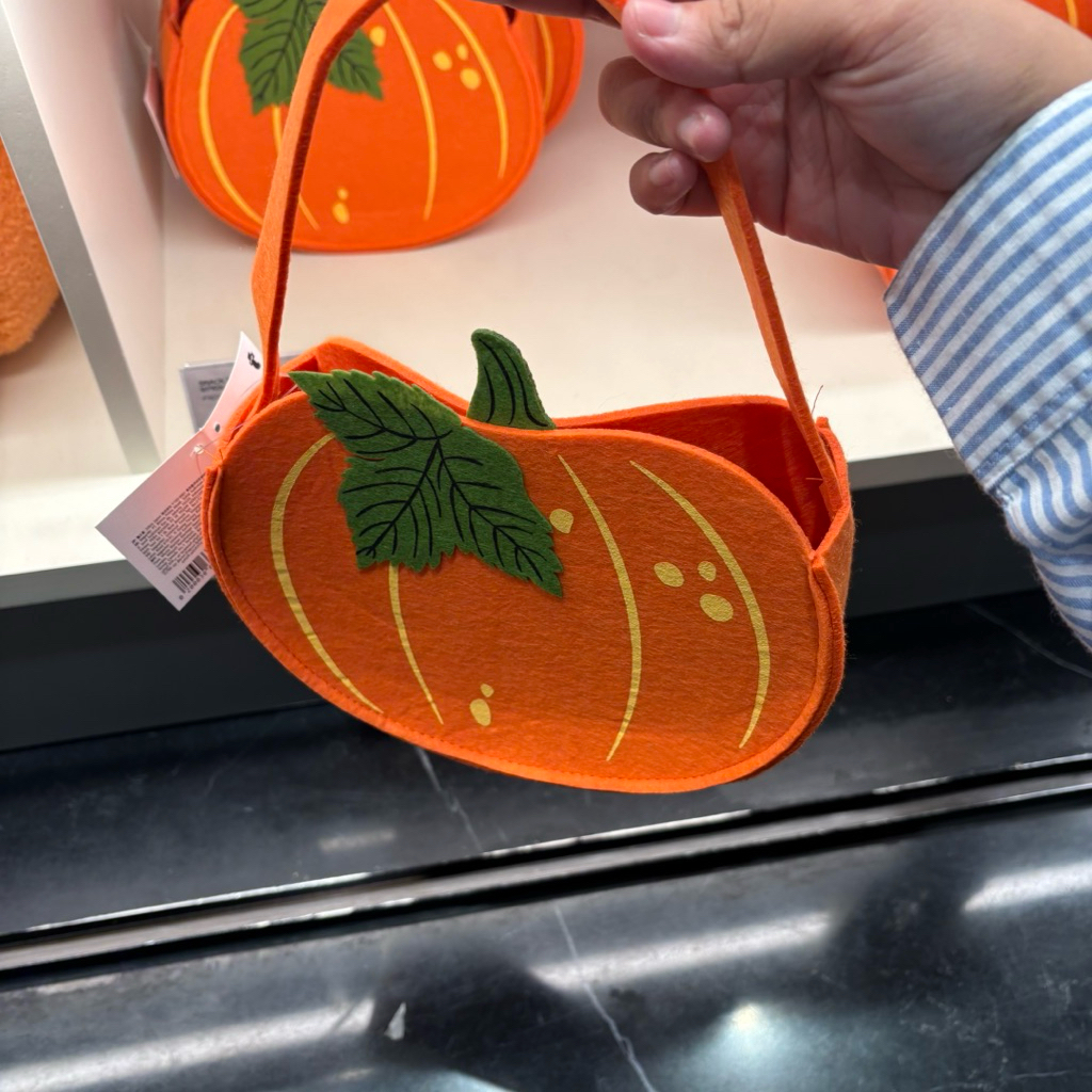 snack bag As Pumpkin labu flying tiger