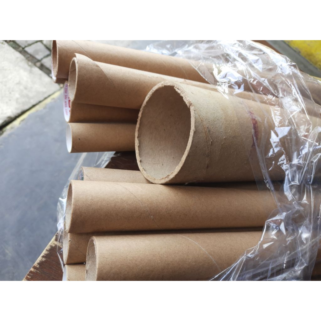 Selongsong Pengaman Packing Paper Core